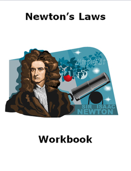 Preview of Newton's Laws Workbook