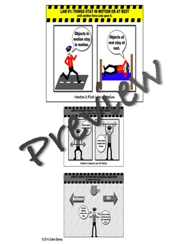 Preview of Newton's Laws of Motion