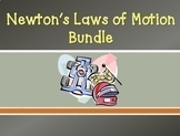 (OVER 30% OFF) Bundle: Newton's Laws of Motion