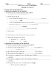 Newton's Laws of Motion - Worksheet by MS Science Spot | TpT