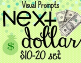 Next Dollar Strategy Visual Prompts ($10-$20 set)