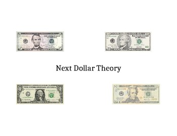 Preview of Next Dollar Theory