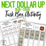 Next Dollar Up ($5-$10) - How Many Dollars Do I Need Work 