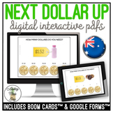 Next Dollar Up Digital Interactive Activity AUSTRALIAN
