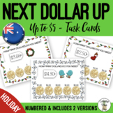 Next Dollar Up - How Many Dollars Do I Need? Holiday Task 