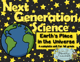 Next Generation Science 1st Grade Earth's Place in the Uni