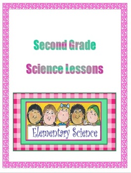 Preview of Next Generation Science 2nd Grade Complete 18 Weeks Bundled