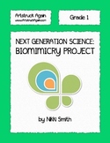 Next Generation Science: Biomimicry Project
