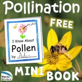 Pollen Mini Book supports Next Gen Science Pollination