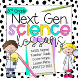 Science Lessons | Next Generation Science Standards | 3rd 