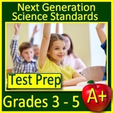 Next Generation Science TEST PREP Bundle - SELF-GRADING GO