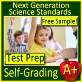 Next Generation Science Test Prep Practice Free Sample