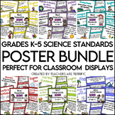 Standards Posters MEGA Bundle: for Use with Next Generatio