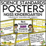 Standards Posters Kindergarten: for Use with Next Generati