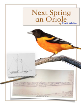 Preview of Next Spring an Oriole — Hyperlinked PDF project to accompany novel