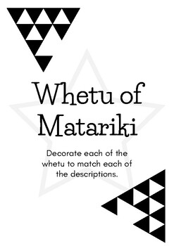 Preview of Ngā whetū o Matariki