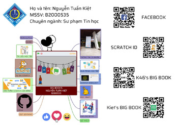 Preview of Nguyễn Tuấn Kiệt's Big Book