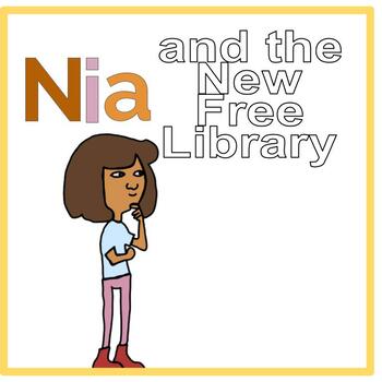 Preview of Nia and the New Free Library