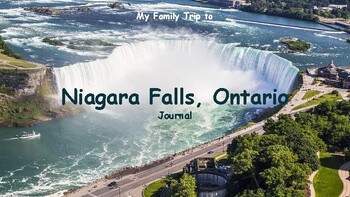 Preview of Niagara Falls Journal
