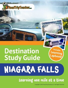 Preview of Fun Facts About USA: Niagara Falls New York