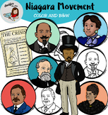 Niagara Movement clip art