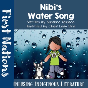 Preview of Nibi's Water Song Lessons - Indigenous Resource - Inclusive Learning