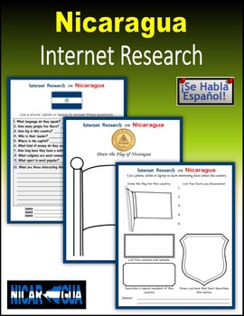 Preview of Nicaragua - Internet Research