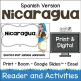 Nicaragua Spanish Peru Country Study Reader & Activities P