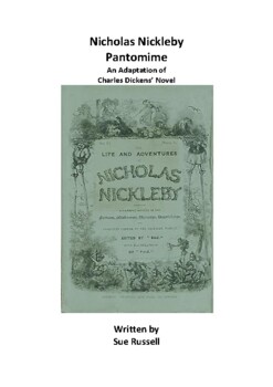 Preview of Nicholas Nickleby Pantomime Adaptation of Dickens' novel