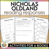 Nicholas Oldland Author Study