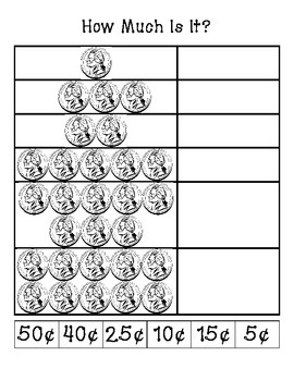 Nickel Math by Breanna Molix | TPT