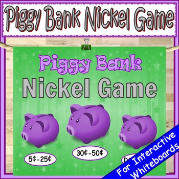 Preview of Money Nickel PowerPoint Game
