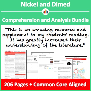 A Sociological Critique Of Nickel And Dimed