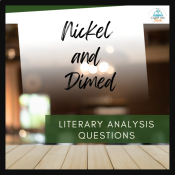 nickel and dimed rhetorical analysis essay