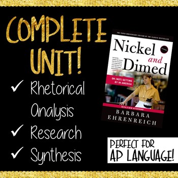 nickel and dimed thesis