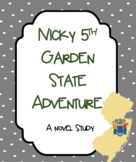 Nicky 5th Garden State Adventure Novel