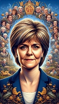 Preview of Nicola Sturgeon: Champion of Scottish Leadership