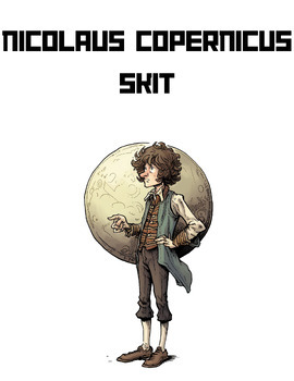 Preview of Nicolaus Copernicus Skit
