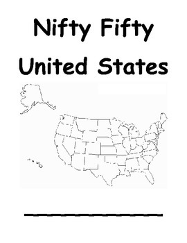 Preview of Nifty Fifty United States