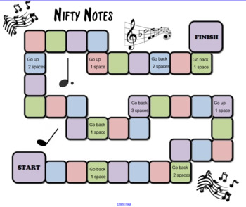 Preview of Nifty Notes!