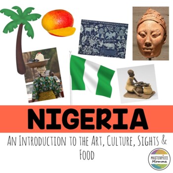 nigerian culture food
