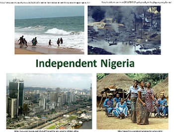 Preview of Nigeria Colonialism and Ethnic Conflict