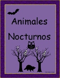 Night Animals-Spanish