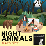Night Animals by Gianna Marino - Activities, Script, Theat