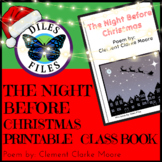 Book Night Before Christmas