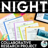 "Night" By Elie Wiesel: A Group Research Project