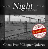 Night Chapter Quizzes -Cheat proof!!