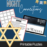 Night ✡ Connections Game