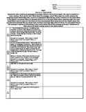 Night By Elie Wiesel Theme Worksheets & Teaching Resources | TpT
