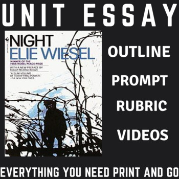 night elie wiesel summary essay